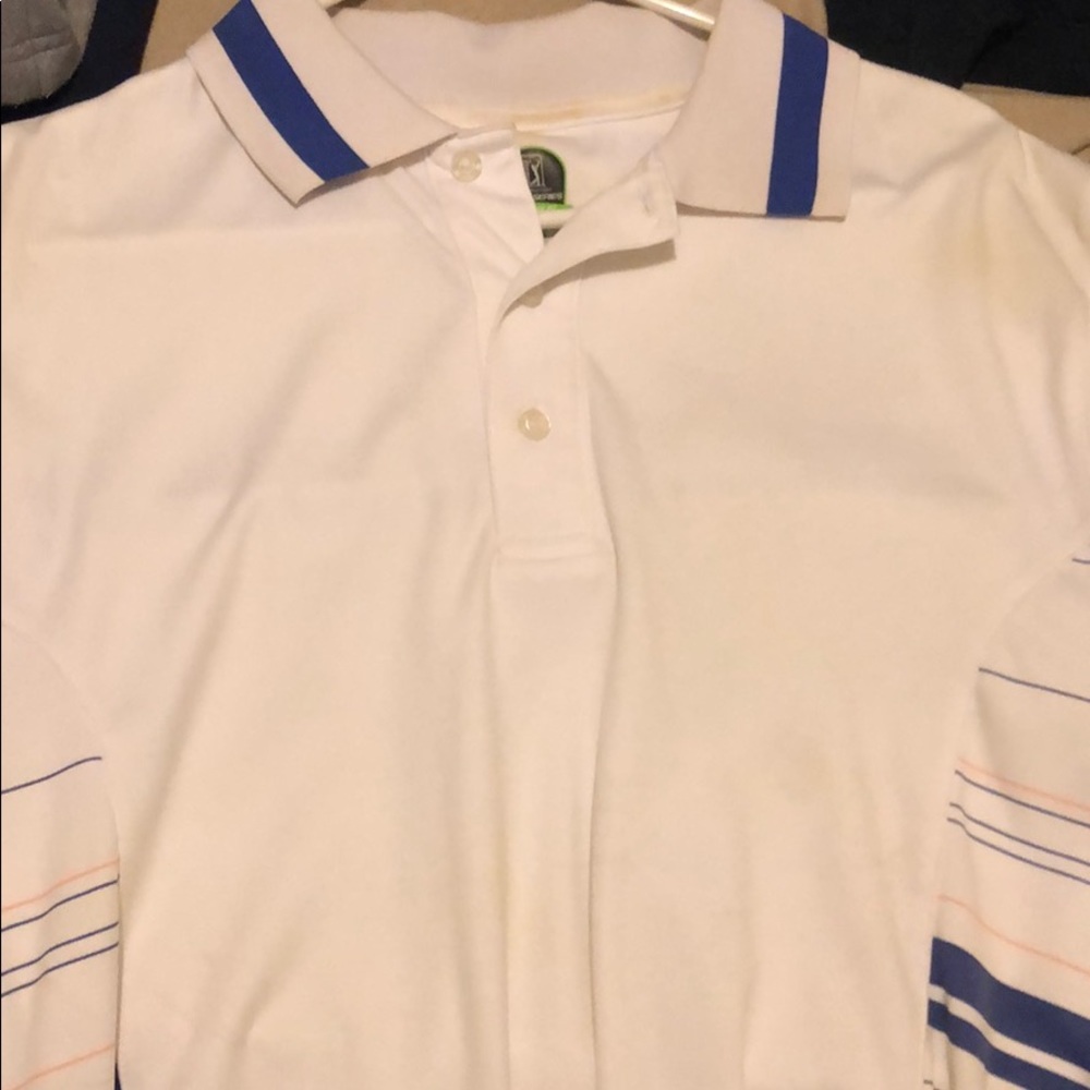 PGA Tour golf shirt